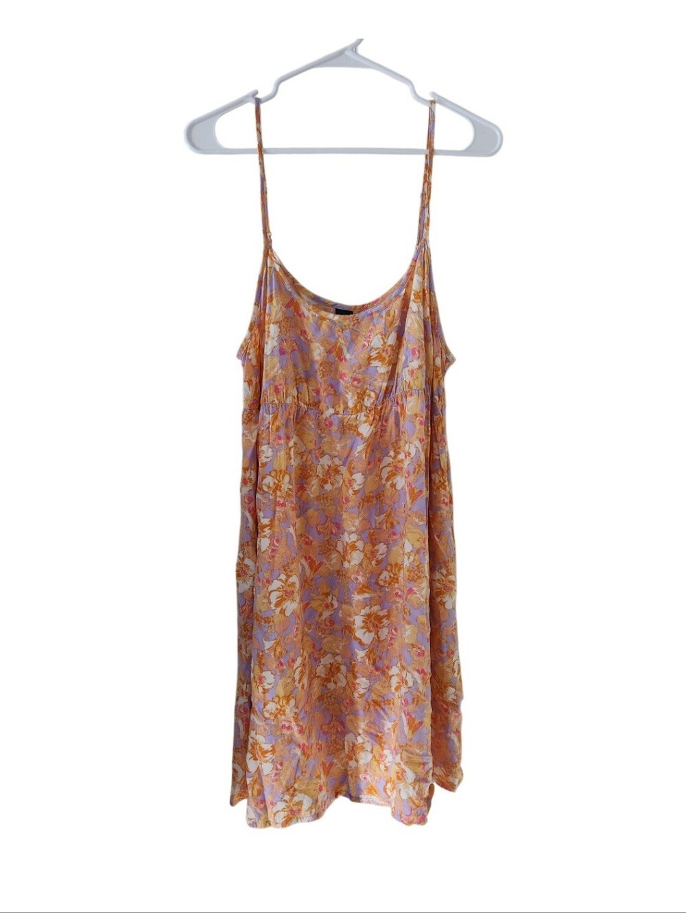 Wild Fable Floral Sleeveless Dress